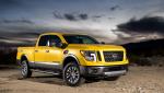 Nissan Titan XD PRO-4X Crew Cab 2015 года